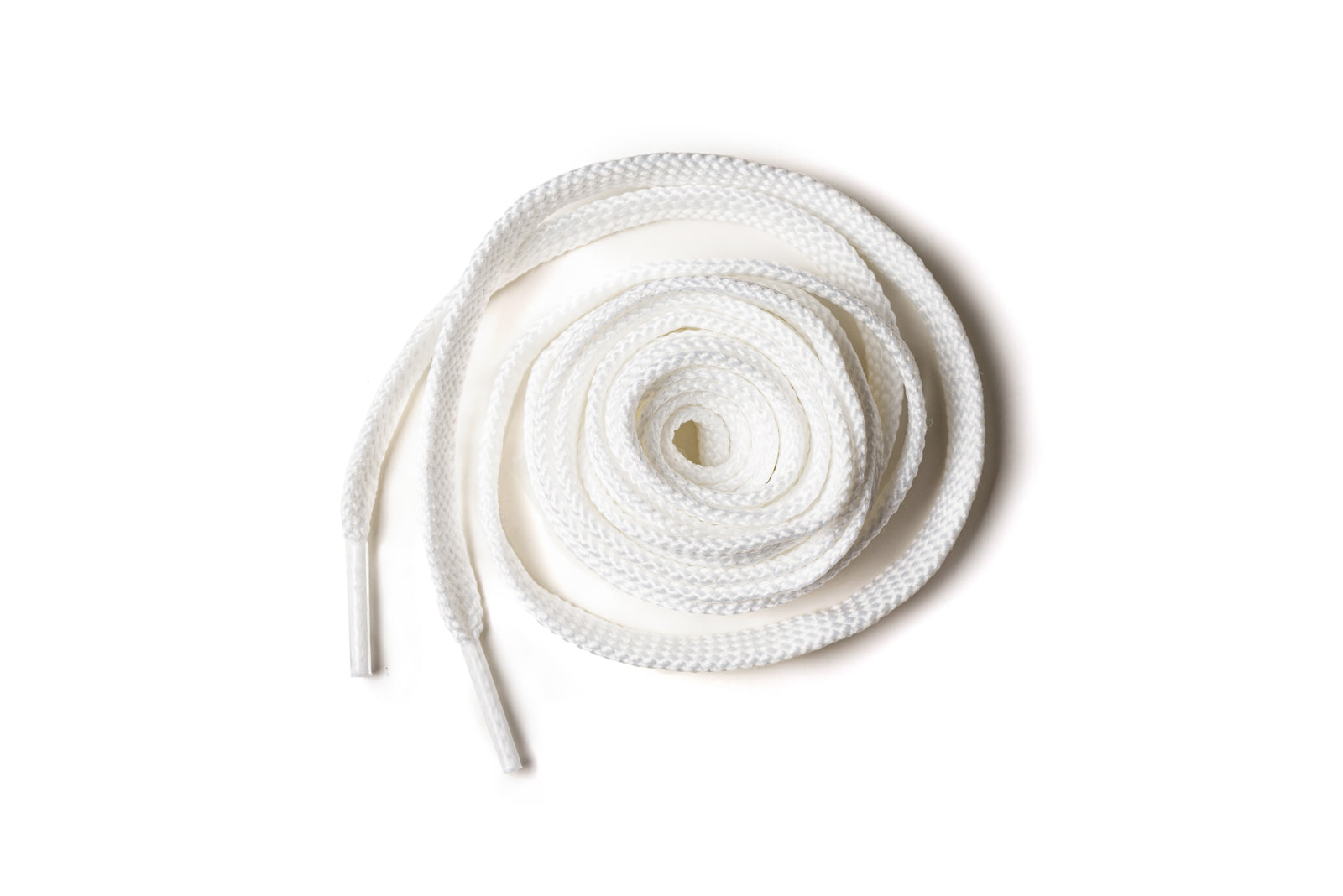 Weiße Spitze Schnürsenkel 120cm - Elegante Schuhbänder Für Sneaker & Stiefel