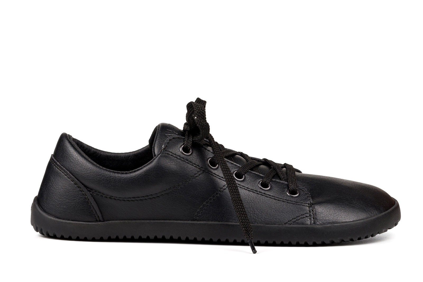 Schwarze Vida Barfuß-Sneaker für Herren | Ahinsa shoes ?