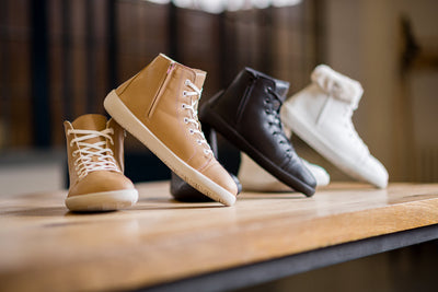 [Großer Ratgeber] Wie wählt man Barfußschuhe aus, die perfekt passen?