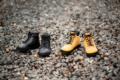 Die besten Schuhe fürs Wandern? Sicher keine Bergstiefel