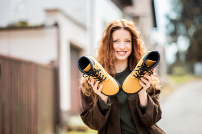 7 gute Gründe, während der Schwangerschaft barfuß zu gehen