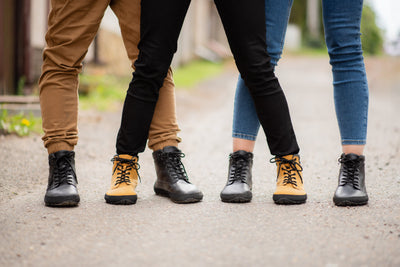 20 % Rabatt auf Herbst- & Winterschuhe + gratis Socken (nur für die Schnellsten!)