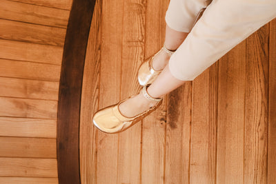 Ein hoher Spann ist (vielleicht) kein Problem. 5 Tipps für passende Schuhe
