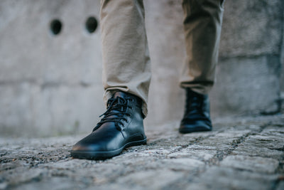 5 Übungen für gesunde Füße und Beine von einem Physiotherapeuten