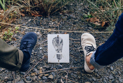 Die besten Schuhe fürs Wandern? Sicher keine Bergstiefel