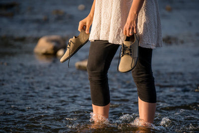 Barfußschuhe und Immunität: Ziehen Sie die Schuhe für Ihre Gesundheit aus?