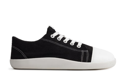 Herren-Sneaker Komfort Street Hanf Schwarz