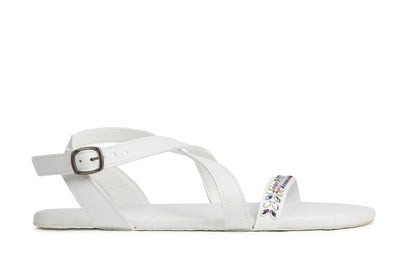 Damen-Sandalen Komfort Hava 2.0 Preciosa Weiß