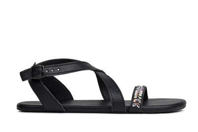 Damen-Sandalen Komfort Hava 2.0 Preciosa Schwarz