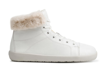 Damen Komfort-Wintersneaker Tara 2.0 Weiß