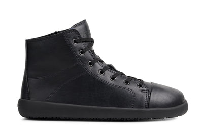 Damen Winter-Barfuß-Sneaker Tara 2.0 Schwarz