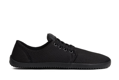 Damen-Barfuß-Sneaker AirNet Schwarz