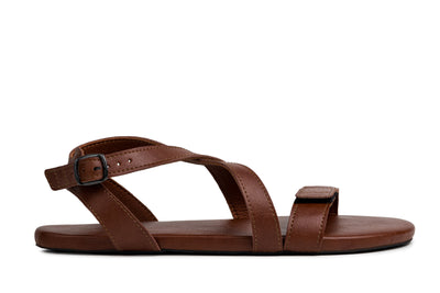 Hava 2.0 Komfort-Sandalen für Damen / Braun